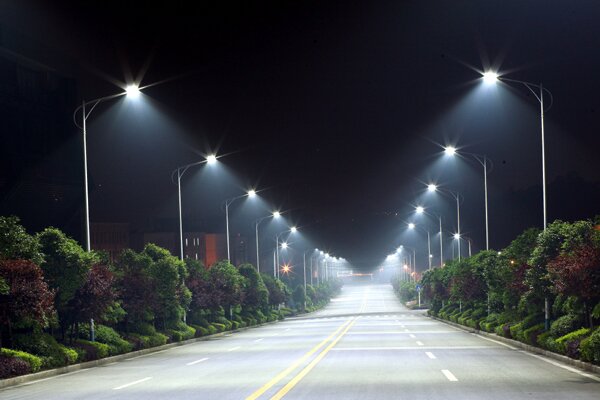 LED ulična rasvjeta 30W 135Lm/W