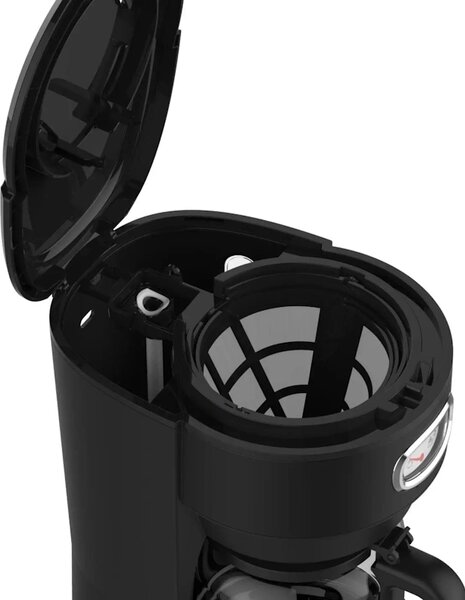 Westinghouse Retro Black aparat za filter kavu
