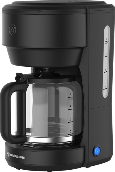 Westinghouse Basic Black aparat za filter kavu
