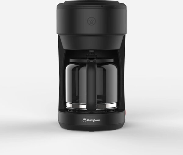 Westinghouse Basic Black aparat za filter kavu