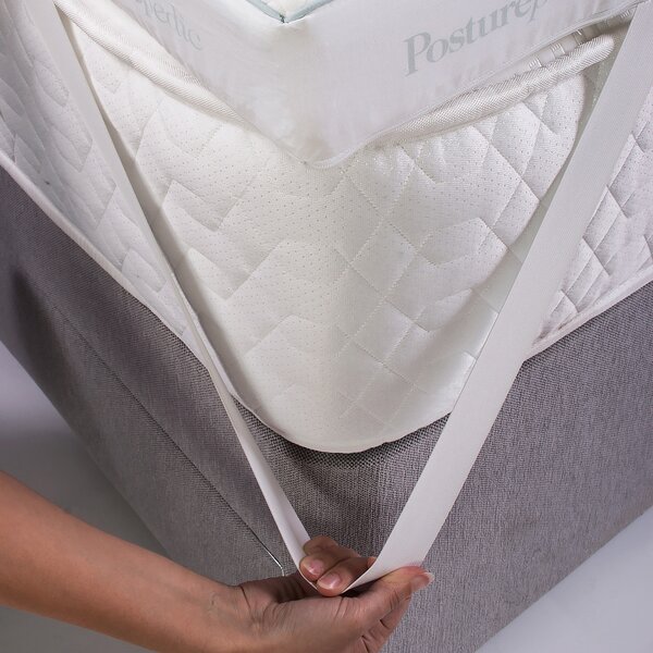 Nadmadrac TOPPER MASSAGE FOAM 80 x 200 cm
