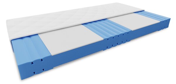 Madrac od pjene REMIA 20 cm 80 x 200 cm Zaštita madraca: BEZ zaštite madraca