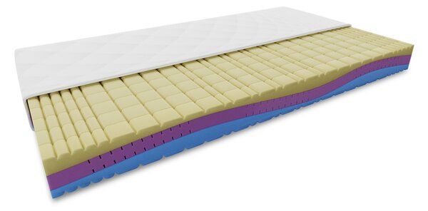 Madrac od pjene MAGNIA 23 cm 80 x 200 cm Zaštita madraca: BEZ zaštite madraca