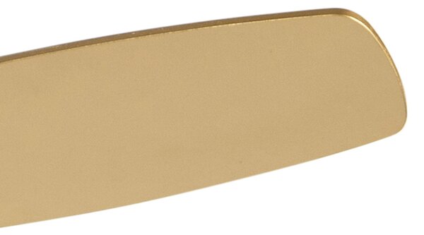 Ventilator za strop mjed 96 cm s daljinskim upravljačem - Rotar