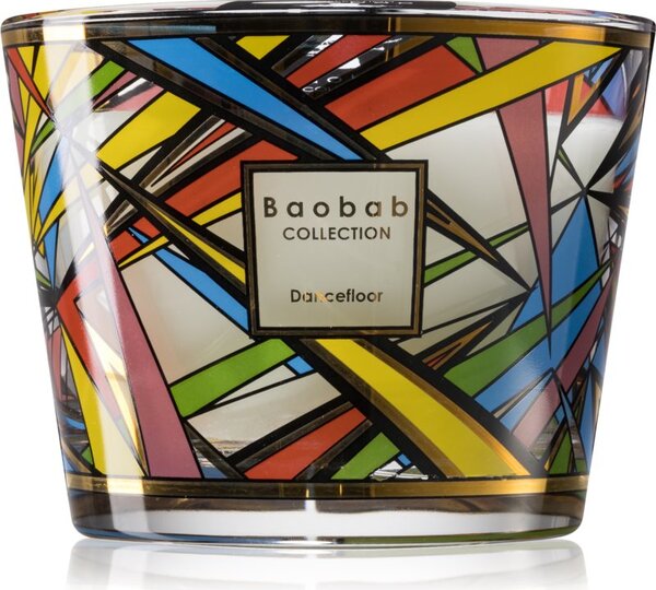 Baobab Collection Dancefloor mirisna svijeća 10 cm
