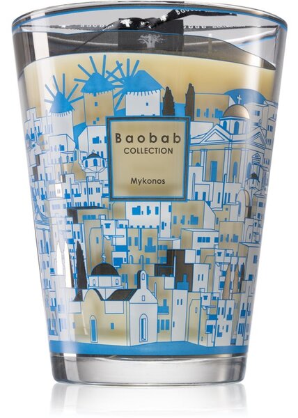 Baobab Collection Cities Mykonos mirisna svijeća 24 cm