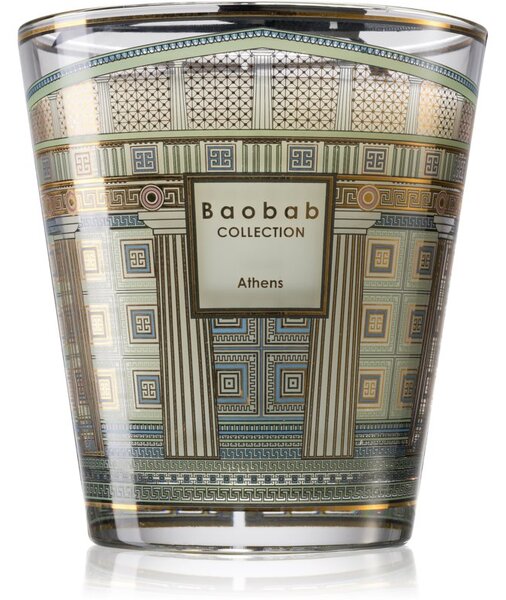Baobab Collection Cities Athens mirisna svijeća 16 cm