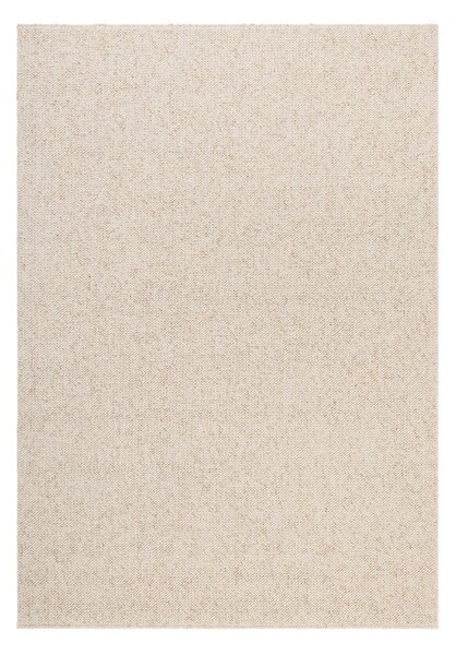 Krem perivi tepih 80x150 cm Rocco Cream – Elle Decoration