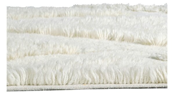 Bijeli periv/ručno rađen vunen tepih 170x240 cm Enkang Ivory – Lorena Canals