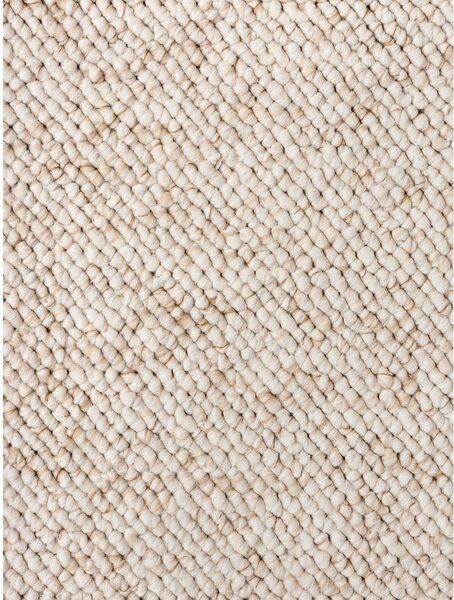 Krem perivi tepih 80x150 cm Rocco Cream – Elle Decoration