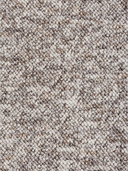 Siva periva staza 80x240 cm Rocco Taupe – Elle Decoration