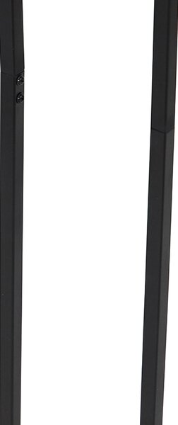 Moderna podna lampa crna - Balenco Wazo