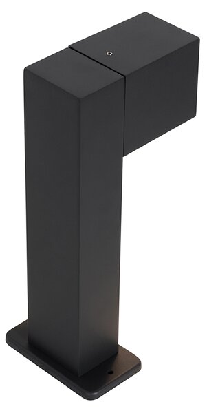 Industrijska vanjska podna svjetiljka tamno siva 30 cm IP44 - Baleno