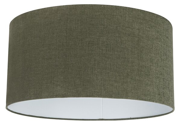 Zidna svjetiljka bijela sa zelenom sjenilom 50 cm - Combi 1