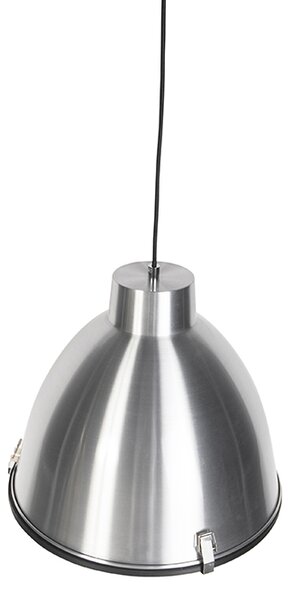 Industrijska viseća svjetiljka od aluminija 38 cm s mogućnošću prigušivanja - Anteros