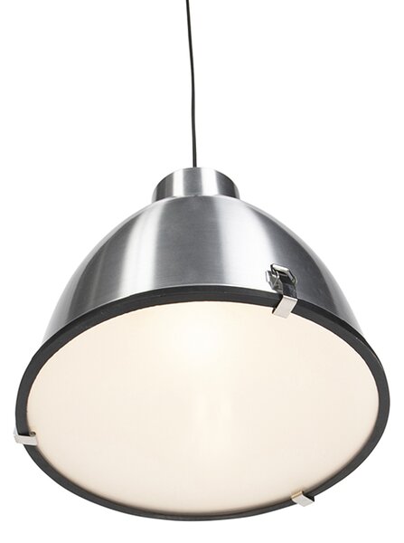 Industrijska viseća svjetiljka od aluminija 38 cm s mogućnošću prigušivanja - Anteros