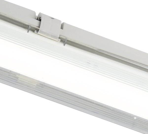 TL svjetiljka s uključenom LED od 1800 lm i senzorom pokreta IP65 - Base
