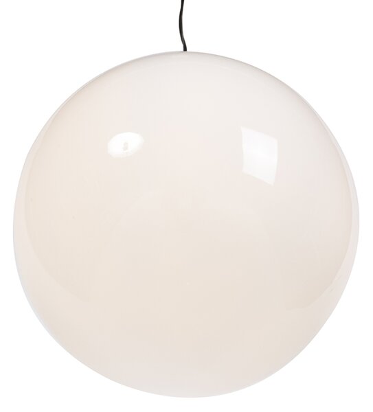 Skandinavska viseća svjetiljka od opala 50 cm - Ball 50