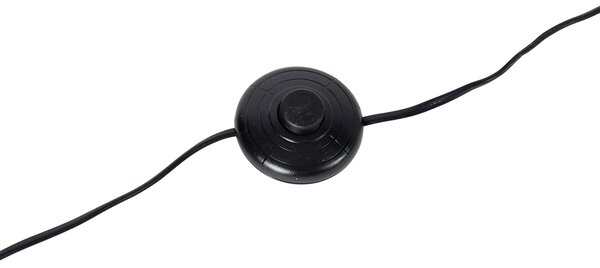 Moderna podna lampa mesing - Kaso