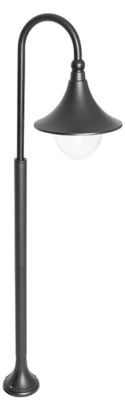 Klasična vanjska svjetiljka crna 125 cm IP44 - Daphne
