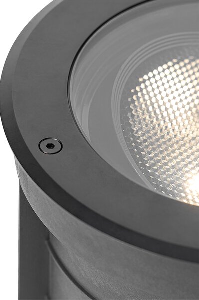 Set od 6 uzemnih reflektora AR111 podesiv IP65 - Delux Honey