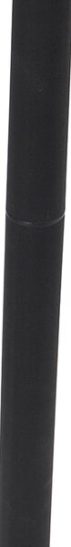 Pametni fenjer crni 122 cm uklj. Wifi ST64 - New Haven