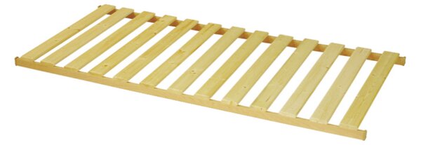 Podnica od letvica 200x90 cm Masiv Klasik