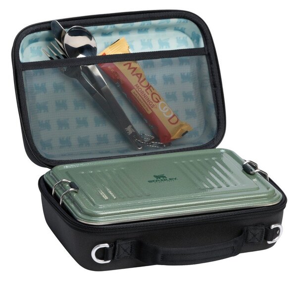 Kutija za ručak All Day Arista Mini Lunch Box Black – Stanley