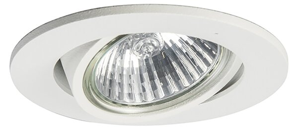 Set od 12 ugrađenih reflektora bijeli nagibni - Cisco