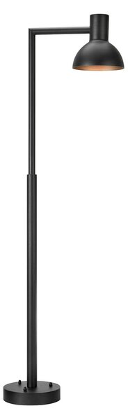 Markslöjd Nubi LED svjetiljka za stazu, crna, IP44, prigušljiva, visina 115 cm, prigušiva, Crno, Nehrđajući čelik