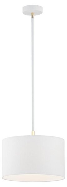 Argon 4343 - Luster na sajli KARIN 1xE27/15W/230V bijela