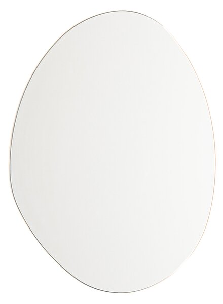 Dizajnersko kupaonsko ogledalo 40 cm s LED IP44 - Biba