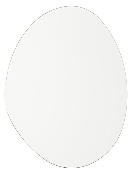 Dizajnersko kupaonsko ogledalo 40 cm s LED IP44 - Biba