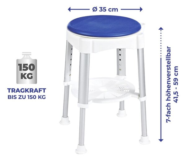Stolica za tuš – Maximex