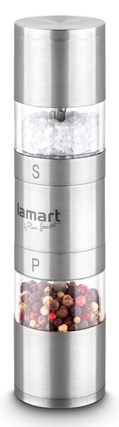 Lamart - Mlinac za začine 2x 40 ml