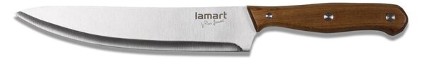 Lamart - Kuhinjski nož 30,5 cm akacija