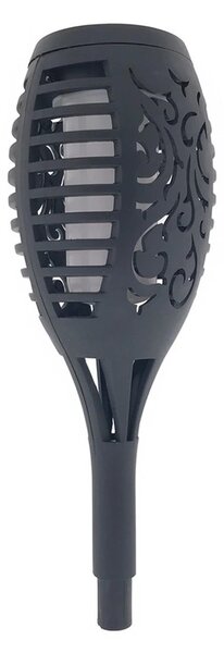 Solarna lampa FLARION s efektom plamena 48,5 cm