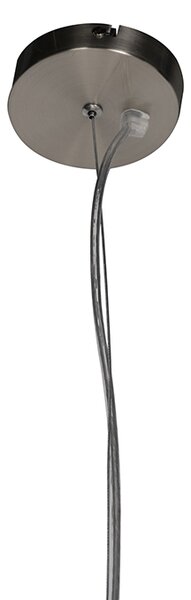 Rustikalna viseća svjetiljka makrame 90 cm - String