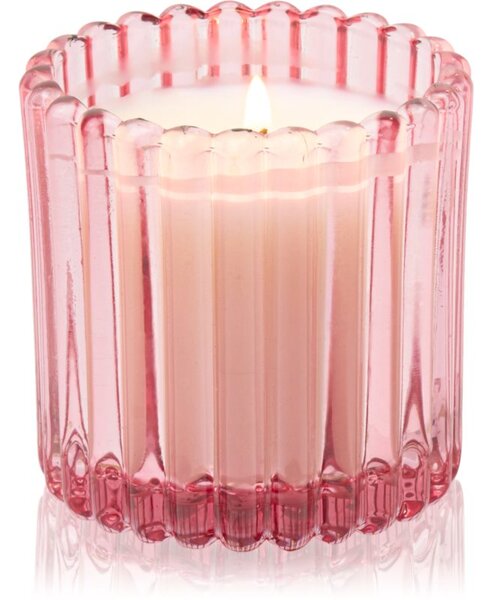 Paddywax 12 Days of Christmas Pink Peppermint mirisna svijeća 127 g