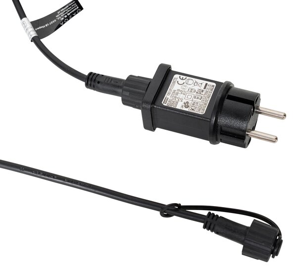 LED niz lampica 10 metara 10 svjetala svijetlo IP44 - Chill