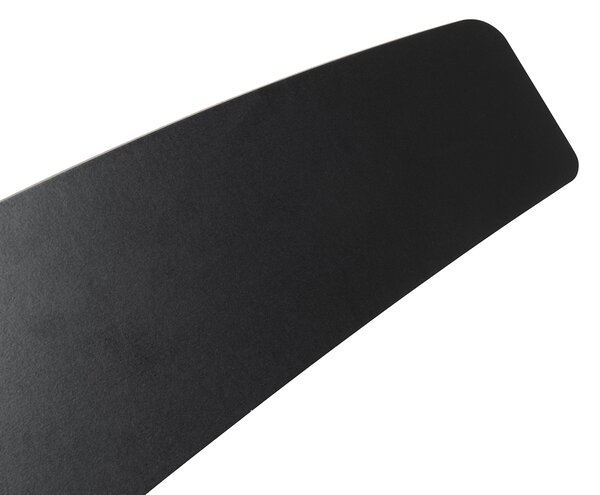Pametni stropni ventilator crni s uzorkom drveta 132 cm uklj. LED prigušiv s daljinskim upravljačem - Cool