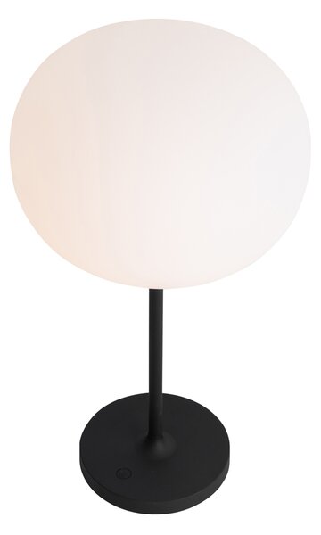 Moderna stolna lampa bijela punjiva - Maloi