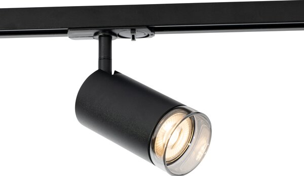 Moderni reflektor s dimnim prstenom za jednofazni sustav tračnica GU10 50 mm - Iconic Jeana