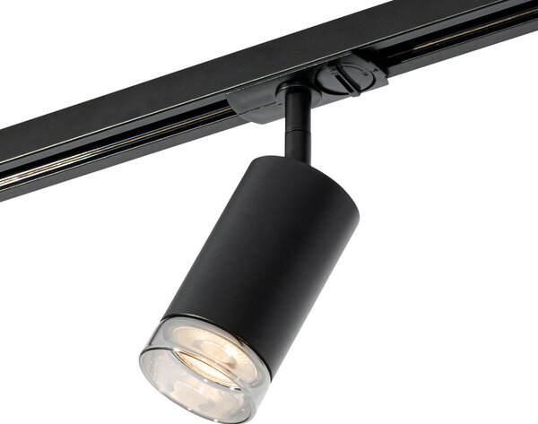Moderni reflektor s dimnim prstenom za jednofazni sustav tračnica GU10 50 mm - Iconic Jeana