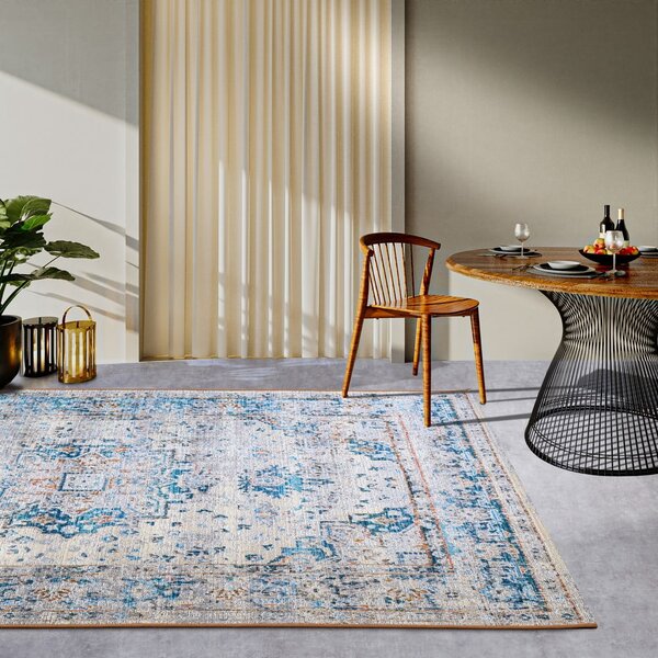 Svijetlo plavi vanjski tepih 160x235 cm Rene – Villeroy&Boch