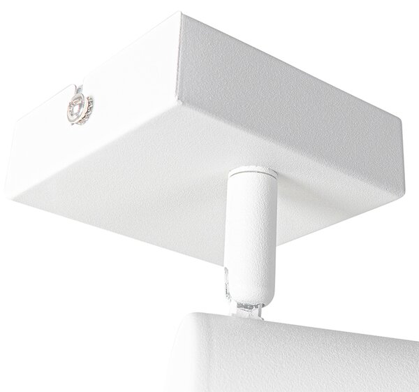 Pametni reflektor bijeli podesivi kvadratni uklj. Wifi GU10 50mm - Jeana