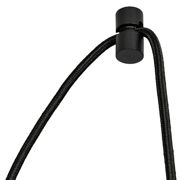 Pametna viseća svjetiljka bijela 50 cm 3-svjetla uklj. 3 Wifi G95 - Plu