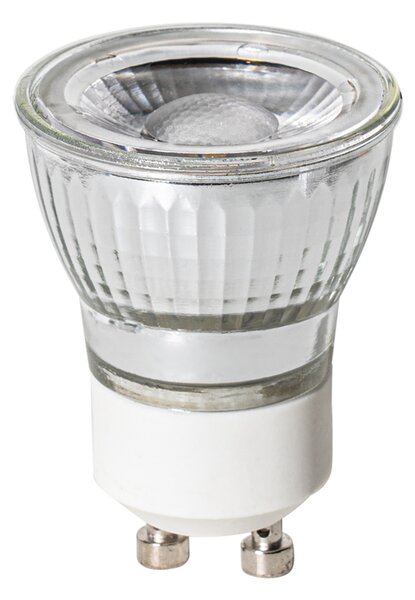 Set od 5 GU10 prigušivih LED žarulja 35 mm 4W 200 lm 2200K
