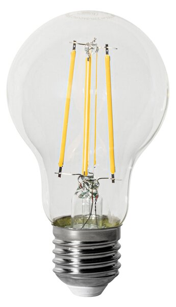 Set od 5 E27 prigušivih LED žarulja A60 6W 500 lm 3000K