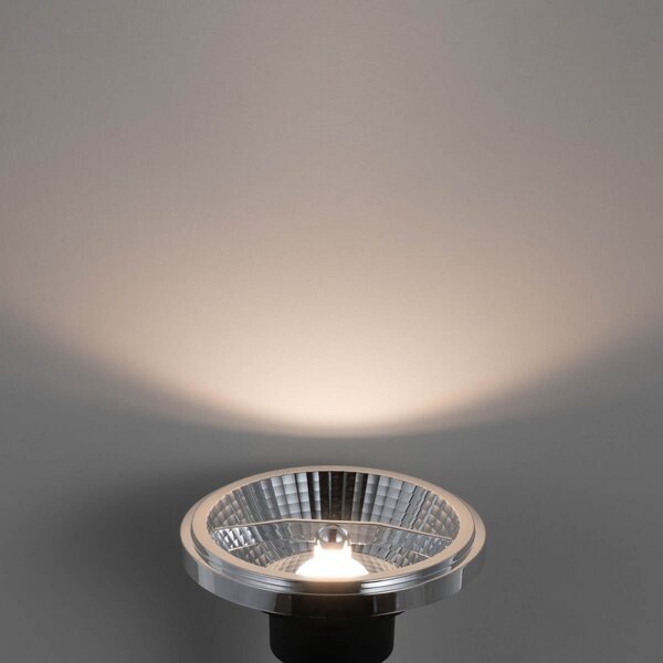 GU10 3-stupanjska LED žarulja s mogućnošću prigušivanja u Kelvinu AR111 10W 800 lm 2700 - 3700K